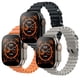 thumbnail image 4 of Reloj Inteligente Smartwatch Sport 49mm 2 Correas U-2 Rosado, 4 of 4