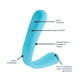 thumbnail image 2 of Lyra: Masajeador Íntimo Vibrador Vesper, 2 of 3