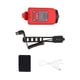 thumbnail image 2 of Luz De Bicicleta Con Bocina, Advertencia Segura, Recargable Por USB, Luz Delantera Trasera Para Bicicleta, Luz Roja, 2 of 3