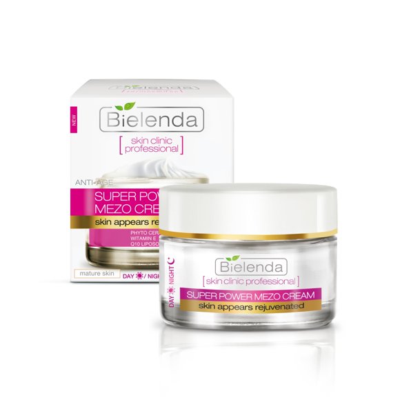 Crema facial Bielenda 50 ml Rejuvenante Mezo