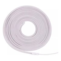 Genérico - Tira Cinta Neon Flex Luz Led Decorativa Rgb 5M Jhn