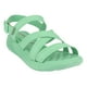 thumbnail image 3 of Sandalia Comfortflex Mujer 2261401 Verde Moda, 3 of 4
