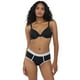 thumbnail image 1 of Boyshort Mujer Negro Corona, 1 of 5
