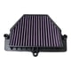 thumbnail image 4 of Filtro de Aire Alto Flujo para CF MOTO 675NK / 675SR-R, 4 of 4