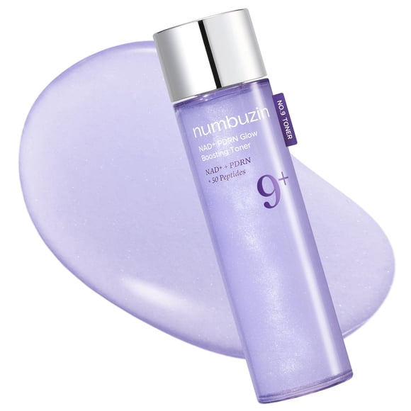 Tóner No 9 Nad+ Pdrn Salmon Pdrn Peptides 150 Ml