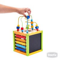 Dactic - Caja Descubrimiento Madera 052