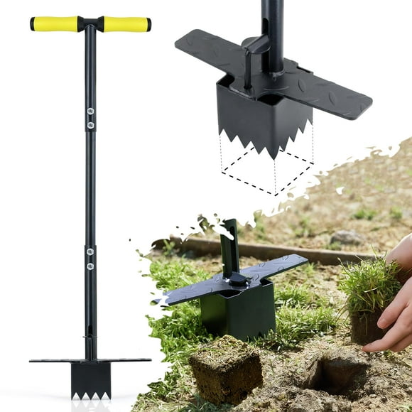 Tapón para césped Colwelt, 36 cm, con base dentada