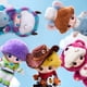 thumbnail image 2 of Figura de peluche de vinilo POP MART DIMOO Serie Pixar Caja Sorpresa, 2 of 9