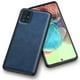 thumbnail image 1 of High Quality Retro Leather Premium Protective Phone Case Cover, Shock Resistant TPU Soft Border For Samsung Galaxy A71 5G, 1 of 3