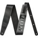 thumbnail image 1 of Correa para guitarra Fender, piel rota, 6,35 cm de ancho, negra, 1 of 2