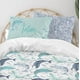 thumbnail image 1 of Juego De Cama Infantil Oh Ballena, 1 of 3