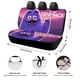 thumbnail image 2 of Funda Elástica para Asiento Trasero de Auto Grimace Desmarcar 120x59x76cm, 2 of 6