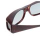 thumbnail image 4 of Gafas Medspex FL012 Fotocromáticas con filtro de luz azul y terapia de color, 4 of 8
