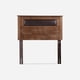 thumbnail image 2 of Cama Europea New Ergo T Respaldo Ferrara 1.5 Plazas, 2 of 4