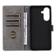 thumbnail image 5 of Funda Billetera para Samsung Galaxy A37 5G con Soporte - Cartera de Cuero con Ranuras Azul, 5 of 5