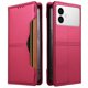 thumbnail image 1 of Funda Billetera para [samsung galaxy S26 Edge] Tarjetero Magnético Soporte Rosa, 1 of 6