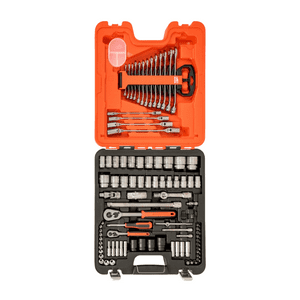 Bahco - Juego Dado 1 4 1 2 94 Pza S87+7