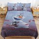 thumbnail image 4 of Frozen 3-Piece Reversible Twin Bed Set - Includes 1 Reversible Twin Comforter, 4 of 5