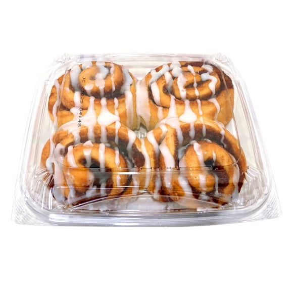 Cinnamon Roll, 4 Un