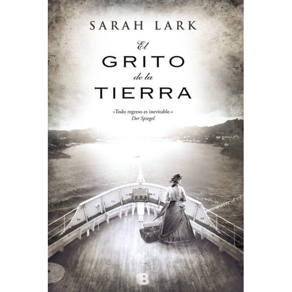 Grito De La Tierra - Lark, Sarah -