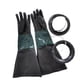 thumbnail image 3 of Guantes Profesionales De Arenado Con Aro De Abrazadera Para Cabina De Arenado L, 3 of 5