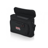 Bolso Para Sistema Individual De Microfono Inalambrico Gator Gm 1 W