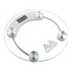 thumbnail image 1 of Balanza Digital Vidrio Transparente 180 Kg, 1 of 2