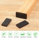 thumbnail image 4 of Protectores antideslizantes para muebles PremiFix de goma, 8 piezas, 2.54 x 5.08 cm, 4 of 7