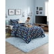 thumbnail image 1 of Cubrecama Plush con Chiporro Plaza y Media Diseño Premium, 1 of 5