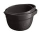 thumbnail image 3 of Bowl Para Mezclar Grande Negro, 3 of 3