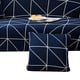 thumbnail image 2 of Funda sillón diseño geo 3 cuerpos azul, 2 of 2