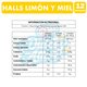 thumbnail image 3 of HALLS HONEY LEMON 12U, 3 of 3
