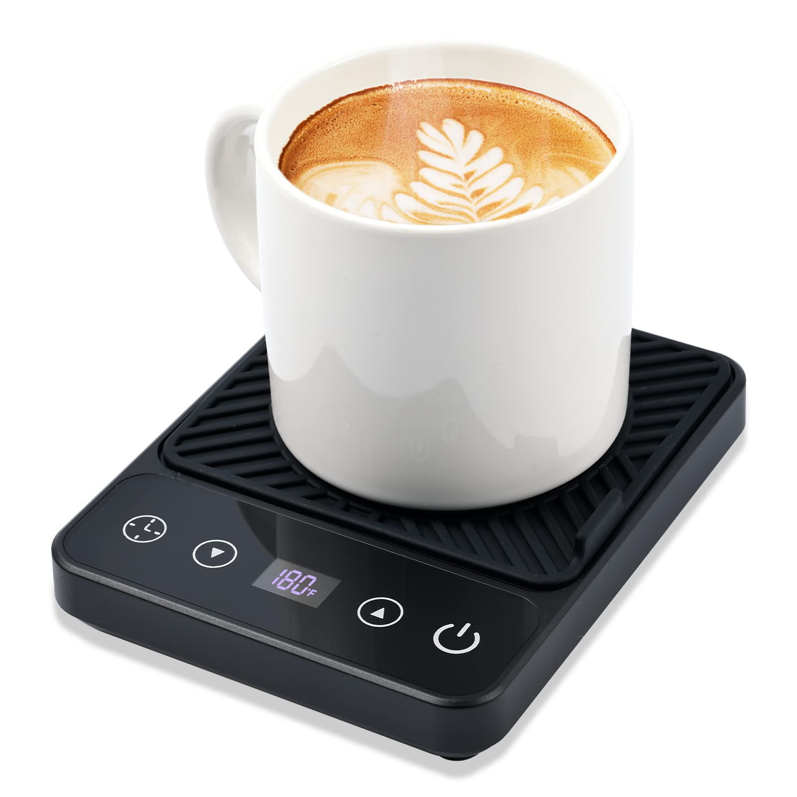 Calentador Eléctrico Para Tazas Cafzed Con Temporizador, 6 Temperaturas