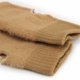 thumbnail image 5 of Guantes Mitones Peludos Cortos Térmicos Unisex Moda Invierno beige Talla Única, 5 of 5