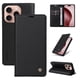 thumbnail image 3 of Funda Billetera de Cuero para iPhone 16 Pro con Tarjetero y Soporte - Tapa Magnética Negro, 3 of 6