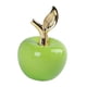 thumbnail image 2 of Se Estatua De Manzanas Escultura De Frutas Modernas Para La Sala De Té De La Granja Festival L Green, 2 of 5