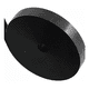 thumbnail image 1 of Cinta velcro organizador cables rollo 5m negro, 1 of 3