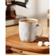thumbnail image 2 of Juego de 4 tazas de café famiware de loza 370 ml con asa, 2 of 8