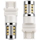 thumbnail image 1 of Bombilla LED Aokdom 3157 2 unidades ámbar 5 W 12 V para freno y giro, 1 of 3
