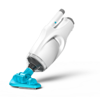 Aspiradora De Piscina Recargable Telsa 05 Ultra Kokido Inalámbrico Y Portátil