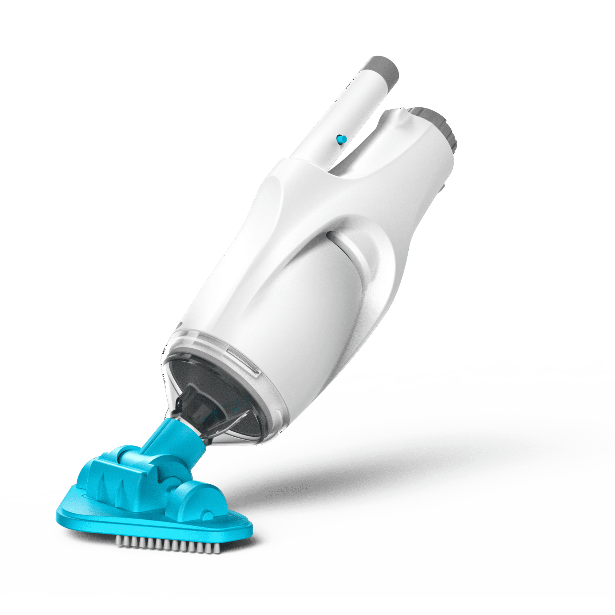 Aspiradora De Piscina Recargable Telsa 05 Ultra Kokido Inalámbrico Y Portátil