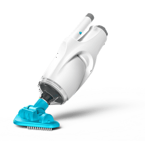 Aspiradora De Piscina Recargable Telsa 05 Ultra Kokido Inalámbrico Y Portátil