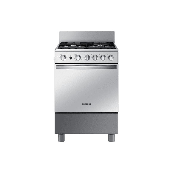 Cocina Gas licuado / Gas natural 4 Quemadores Nx24Bg57413Szs