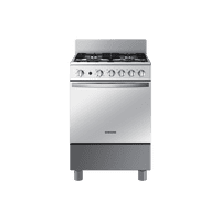 Samsung - Cocina Gas Licuado / Gas Natural 4 Quemadores Nx24Bg57413Szs