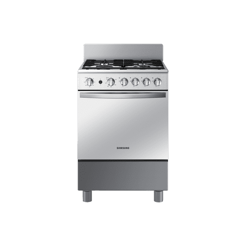 Samsung - Cocina Gas Licuado / Gas Natural 4 Quemadores Nx24Bg57413Szs