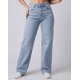 thumbnail image 1 of Pantalón Premium Celeste Recto Soporte y Realce - 8160STV, 1 of 4