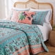 thumbnail image 2 of Set de edredón Greenland Home Barefoot Bungalow Audrey King Size, 2 of 7