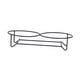 thumbnail image 1 of Soporte Para Cuencos Elevados, Estante Portátil De Utilidad Para Perros, Cachorros, Comida Y Agua Para El Hogar, 1 of 3