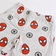 thumbnail image 5 of Pijama Manga Corta Niño Spiderman Marvel Full Print Gris, 5 of 6