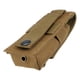 thumbnail image 2 of Tactical Linterna Militar Antorcha Cinturón Funda Funda Titular Caqui, 2 of 5